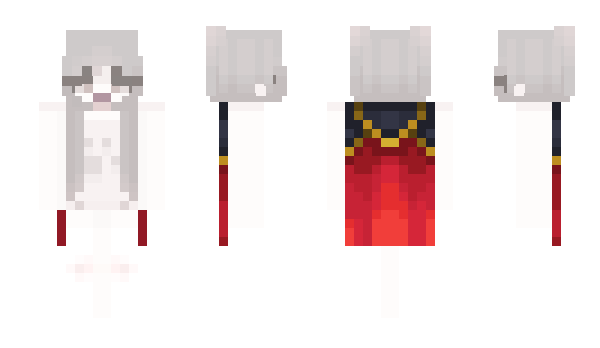 Minecraft skin kenjacu