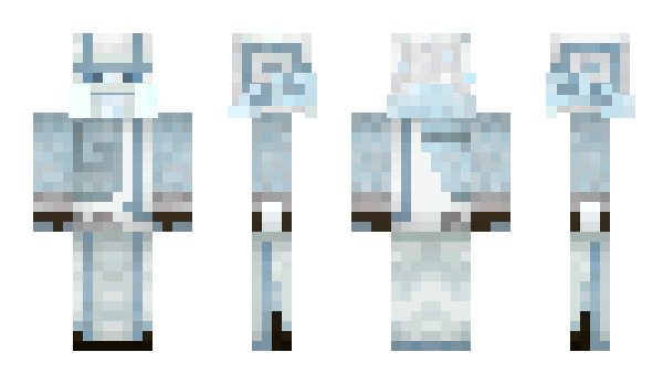 Minecraft skin chaa