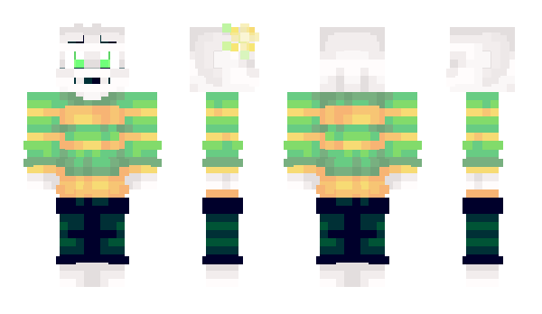 Minecraft skin IceKingGamer