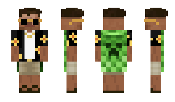 Minecraft skin N0rm4n_