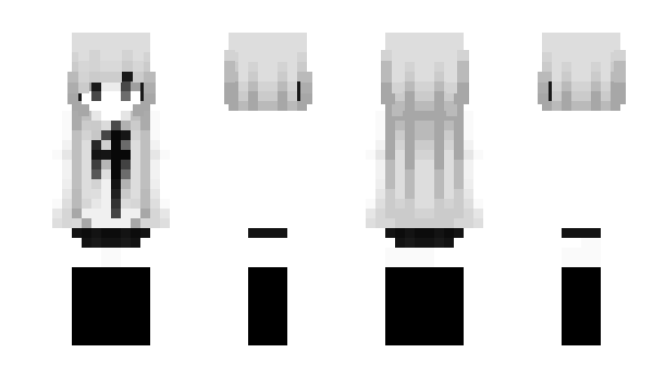 Minecraft скин по нику blodgrevinnen