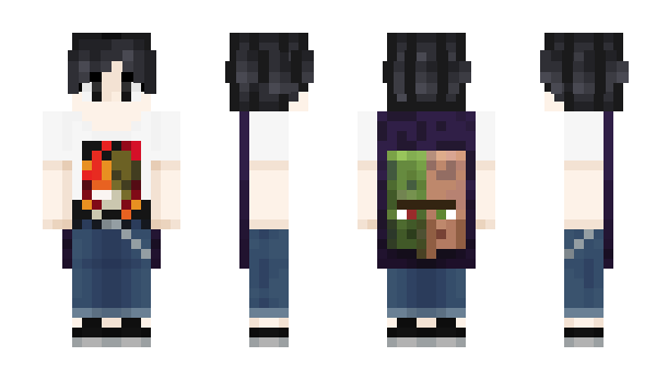 Minecraft скин по нику 3lra