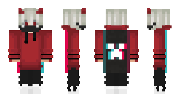 Minecraft скін по ніку KalZone___