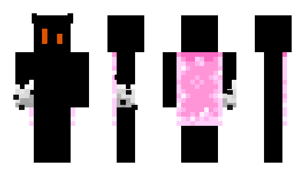 Minecraft скін по ніку n_wk