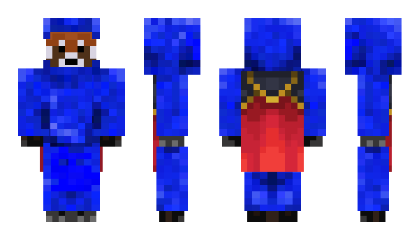 Minecraft skin Steamframes