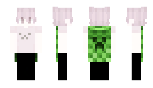 Minecraft skin cqtboy