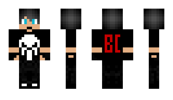 Minecraft скин по нику ismaelloko20