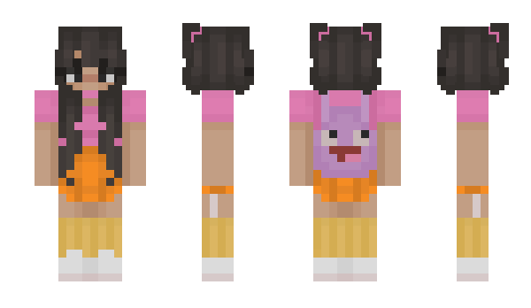 Minecraft skin iheartsoop