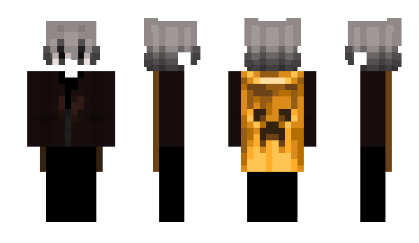 Minecraft skin odele