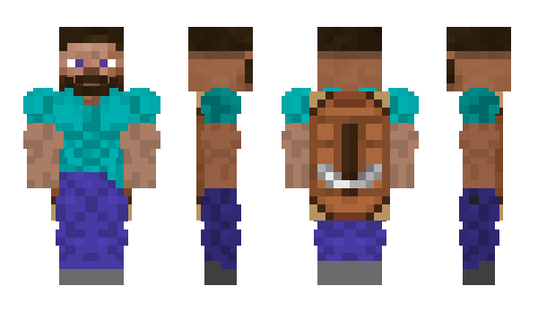 Minecraft скин по нику patatho