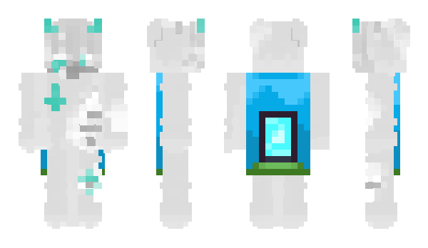 Minecraft skin RymeLex38