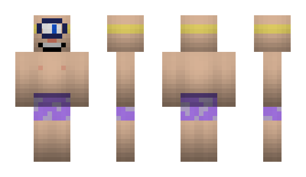 Minecraft skin bobthejoe68