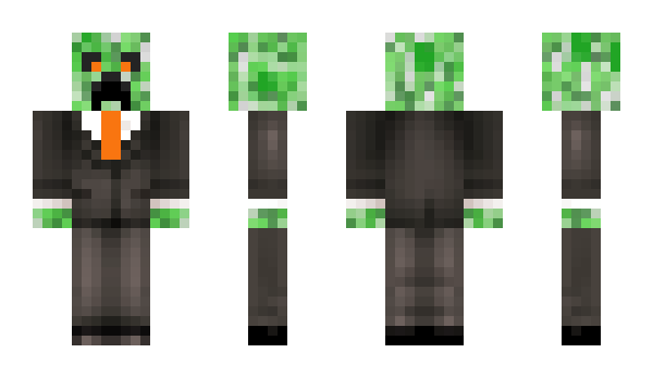 Minecraft skin vili99