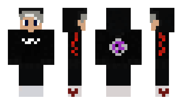 Minecraft skin yaejl