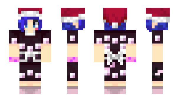 Minecraft skin yomao