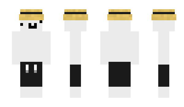 Minecraft скин по нику SundjerBob22