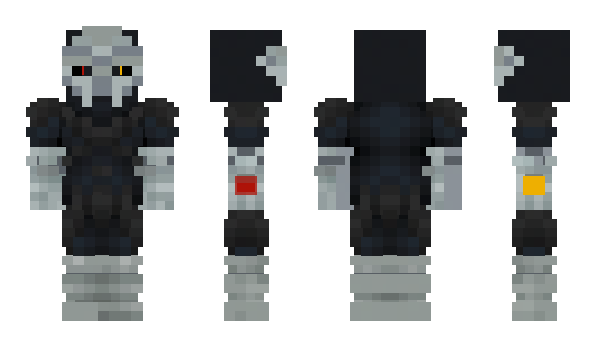 Minecraft скин по нику M0golist_