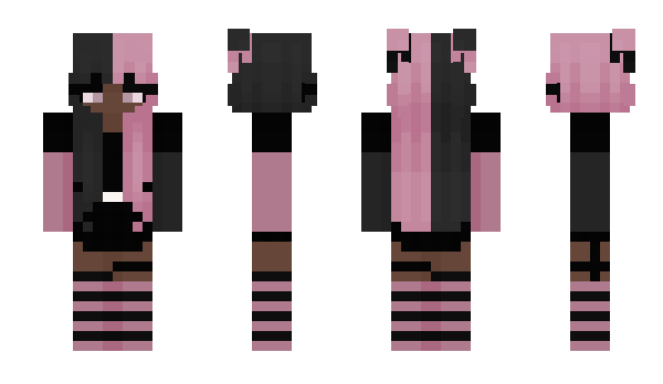 Minecraft skin Daisy_Moobloom