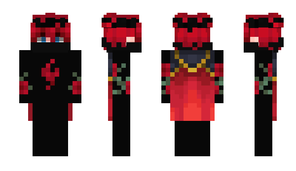 Minecraft скин по нику oenq