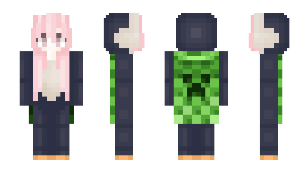 Minecraft скін по ніку ilychrome
