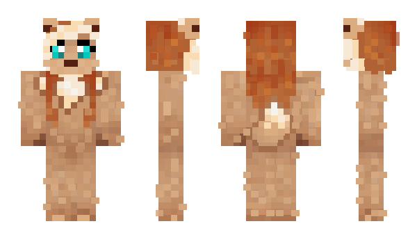 Minecraft скин по нику TwyStar