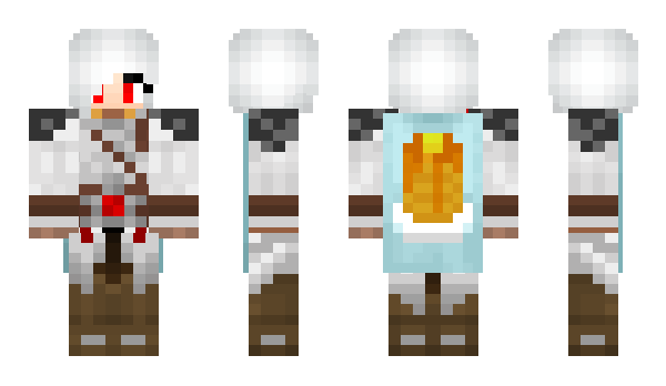 Minecraft skin waneeeeeeeeeeeee
