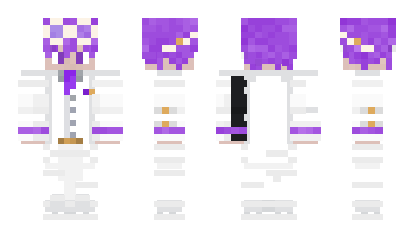 Minecraft skin Veizzy_