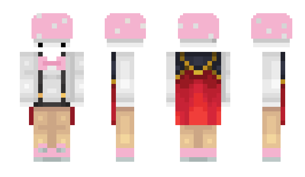 Minecraft скин по нику lolitsmichael