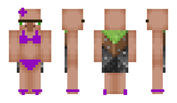 Minecraft skin speedyjunior