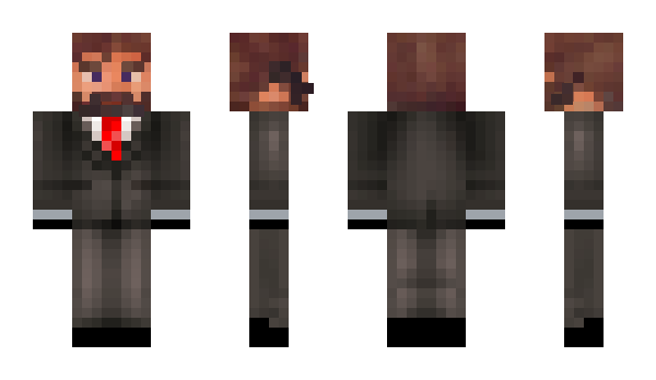 Minecraft skin Mr_Reeze