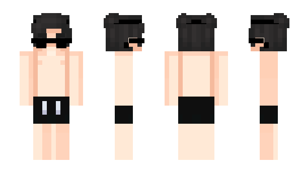 Minecraft skin WataDaEditor