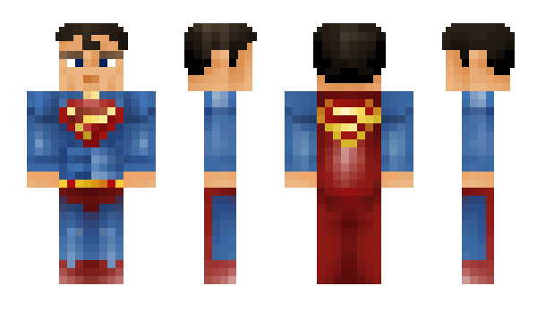 Minecraft skin zvunko