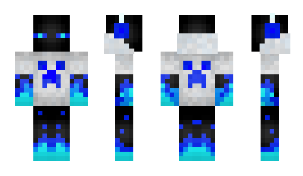 Minecraft skin LPR_Nabil