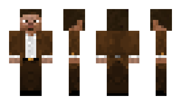 Minecraft skin iNoodles