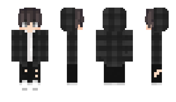 Minecraft skin i7ll