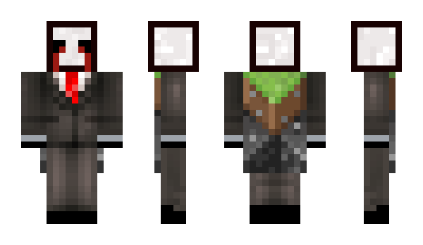 Minecraft скін по ніку Lucapns