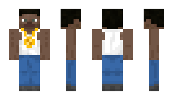 Minecraft скин по нику kocur285