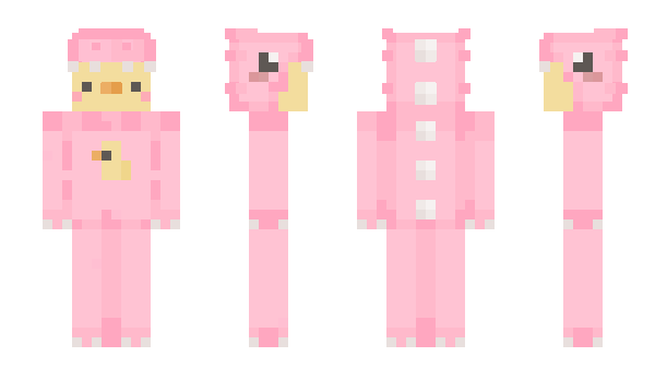 Minecraft skin jogeeln