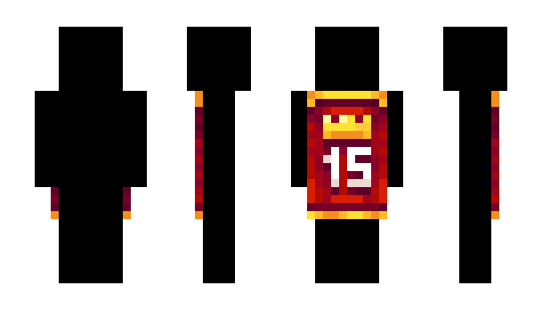 Minecraft skin lsplyb