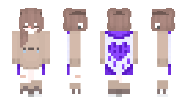 Minecraft скин по нику zZacaco