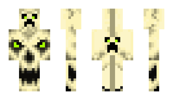 Minecraft skin Ehph