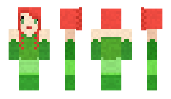 Minecraft skin Kate29