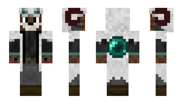 Minecraft скін по ніку RodriGM