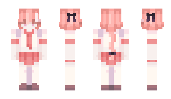 Minecraft скин по нику femdo