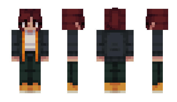 Minecraft skin Microondasmmm