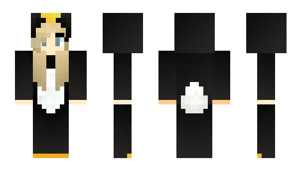 Minecraft skin SkyEphirts