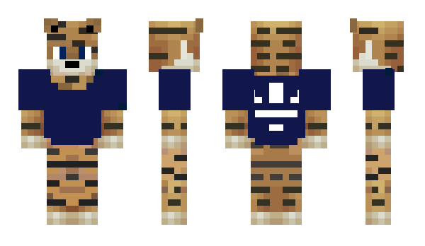 Minecraft skin DeVeal
