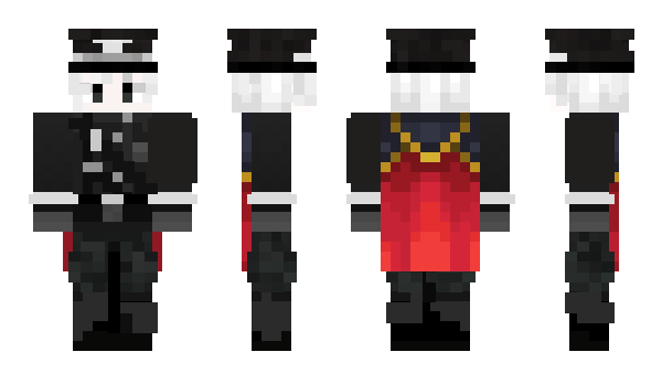 Minecraft скин по нику NeCorey