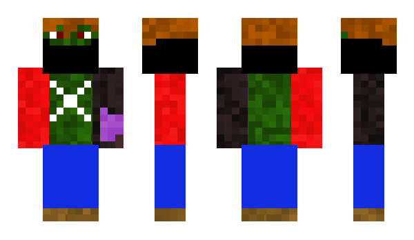 Minecraft skin jerrymi