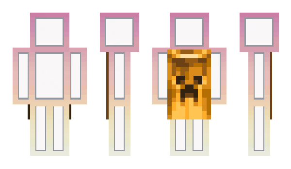 Minecraft скин по нику thinkingspace_2